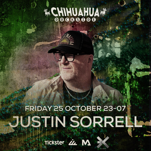 DJ Justin Sorrell @Chihuahua Club Oct 2024