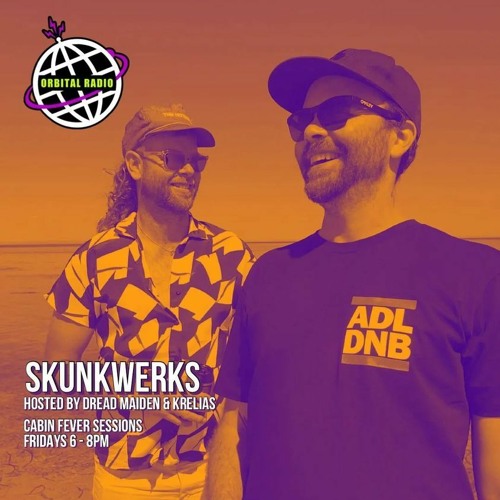 Cabin Fever Sessions on Orbital Radio