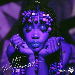 SZA- Hit Different Ft. Ty Dolla $ign (Chopped & Screwed)