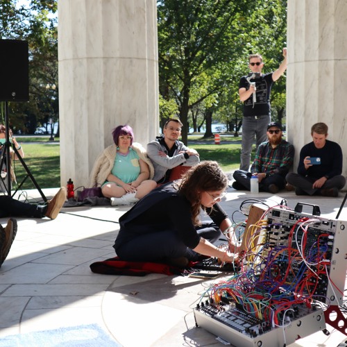 Live Set - Modular on the Mall