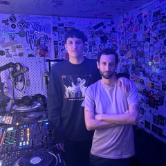 Stream Informer with Day Cart and Wig-Wam @ The Lot Radio 04-20-2024