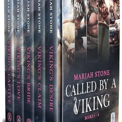 ✔PDF⚡️ Called by a Viking series Box Set: Five steamy Time Travel Romances