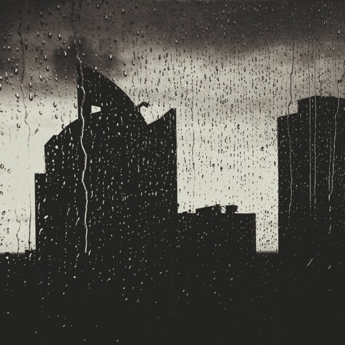 Chill piano on a rainy day - relax