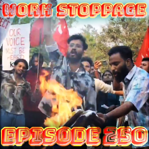 Ep 250 - Halfway to Halfway to 1000!