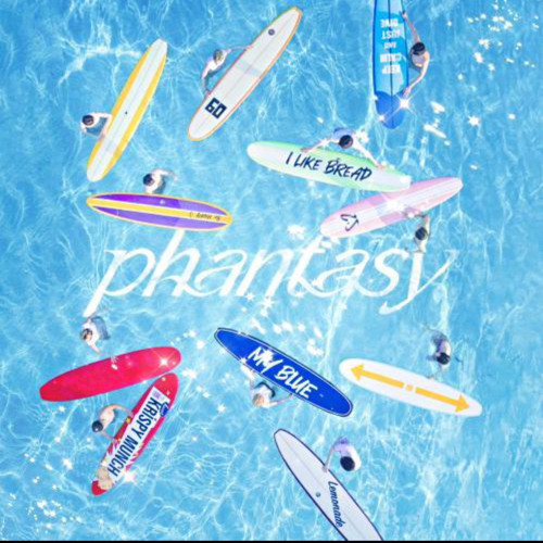 더보이즈 - 줄리의 법칙 ( Fantasize )