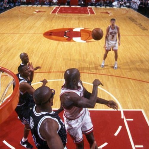 Chicago Bulls w/ @bazx