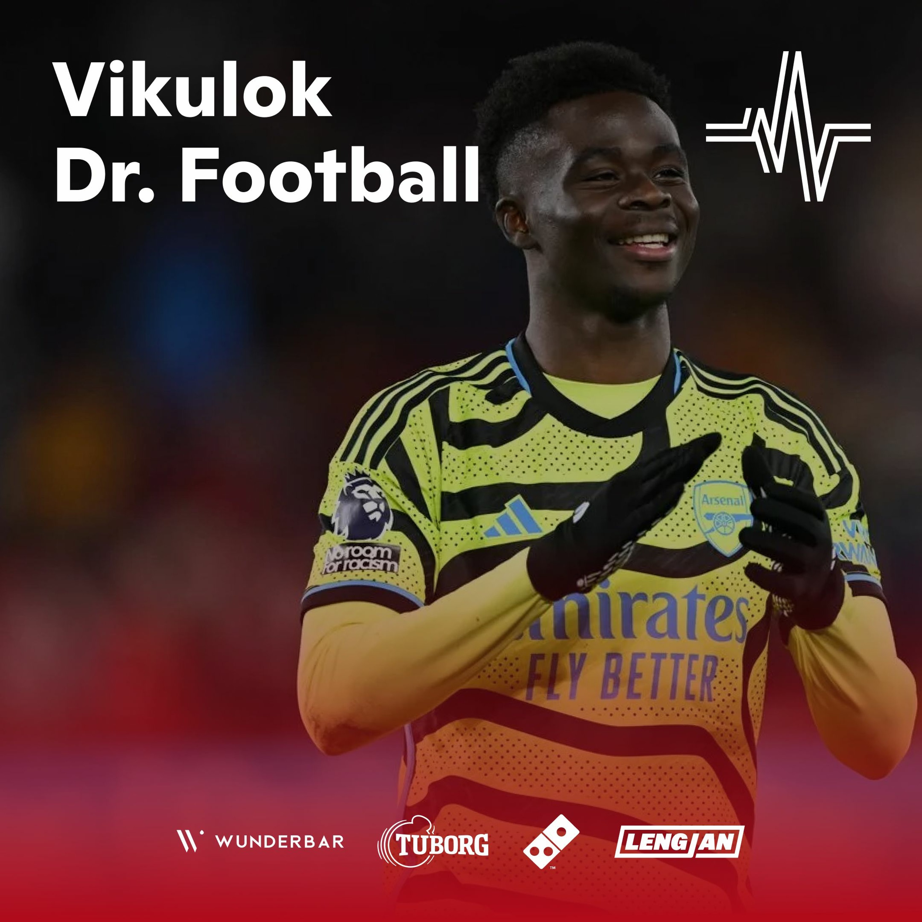 Vikulok Dr. Football - Jólin er tími enska boltans og barnanna