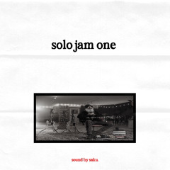 solo jam one