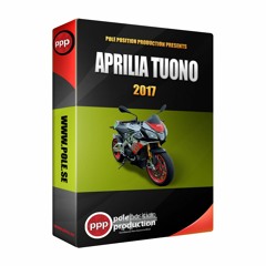 Aprilia Tuono - T5 - ONBRD - RAMPS - Drive - ENGINE - Mix.