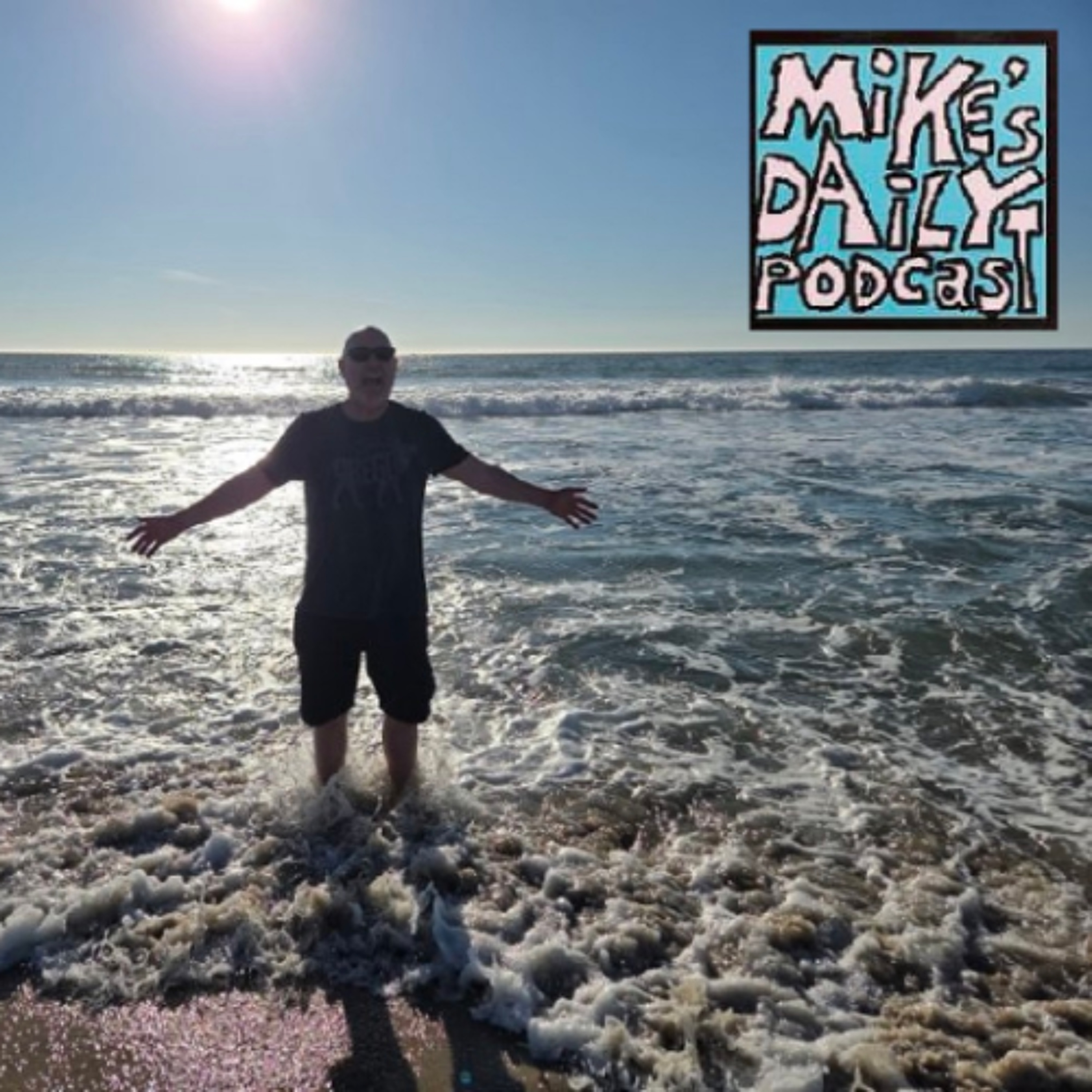 MikesDailyPodcast 3293 Expressions episode artwork