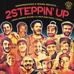 Papa's Got Garage - Mr Fitz & DJ Hiphoppapotamus Clip