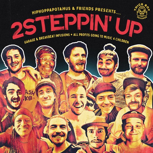 Stream Papa's Got Garage - Mr Fitz & DJ Hiphoppapotamus Clip by