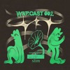 WAP.Cast 002 - Slim DJ mix artwork - Electronic music tracklist cover image