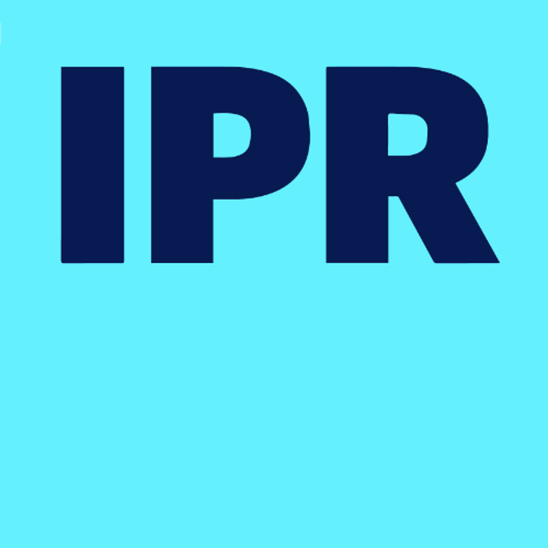 Professor Jonathan White: The Future as a Political Idea (IPR)