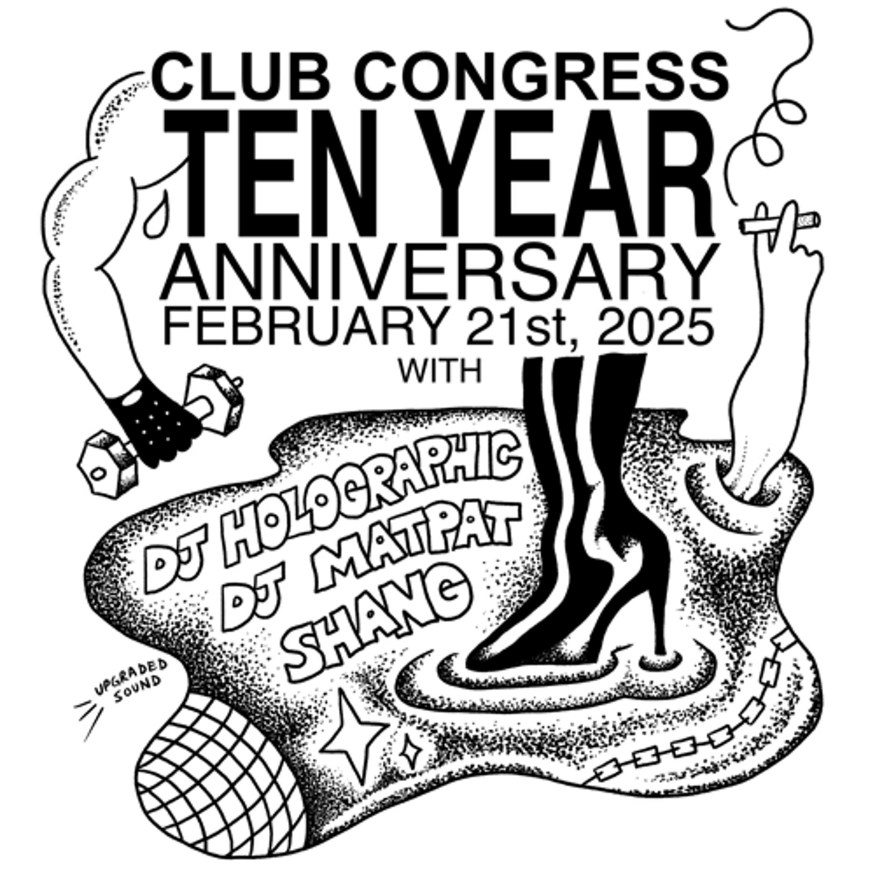 Clubby Boy\'s Clubcast