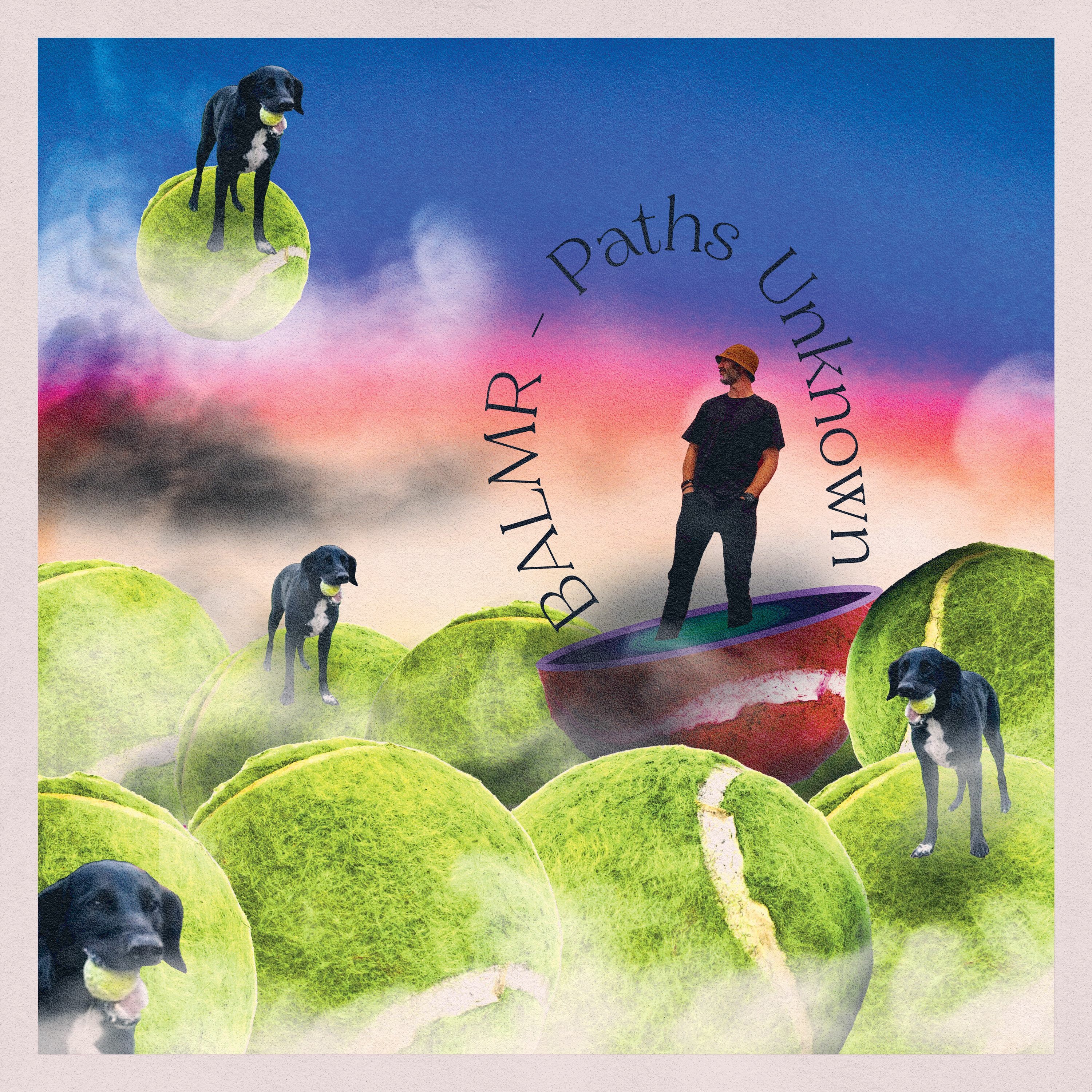Four Four Premiere: Balmr - Paths Unknown [Sofa Movements Records] episode artwork