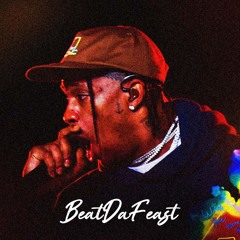 Travis Scott x NAV x Don Toliver Type Beat- "Sandy Blushes"