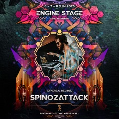 Spinozattack - Nexen 2025 - Engine Stage