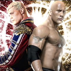 WWE MASHUP/ Know Your Kingdom (Cody Rhodes & The Rock) 1.m4a