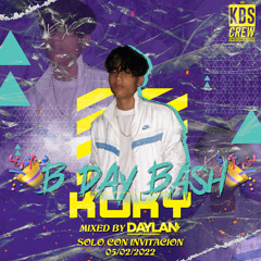 KOKY B-DAY BASH / AUDIO LIVE - DJ DAYLAN KBS SHOW