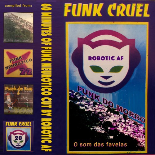 Funk Cruel Mixtape