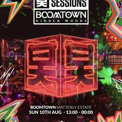 Shogun Sessions x Boomtown DJ Competition - Levels
