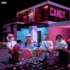 Pouriya Adroit x Catchybeatz x Siohash x Kusha - Candy [Prod. Mandassan]