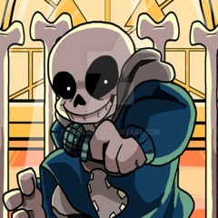 FNF Vs. Skeleton Bros: Bonely One (pitched + reverb)