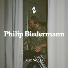Mix No. 03 - Philip Biedermann