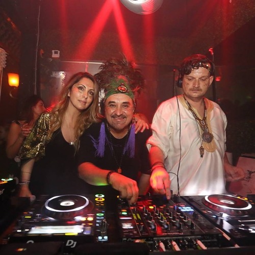 Behrouz b2b Holmar Live @ DNSF 24th of October 2020