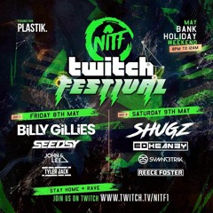 Symmetrik LIVE @ NITF TwitchFest