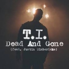 Dead And Gone (Instrumental Cover)