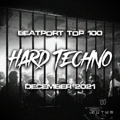 Beatport Top 100 Hard Techno Mix | Dec 2021 | by DUTUM