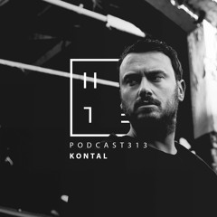 KONTAL - HATE Podcast 313