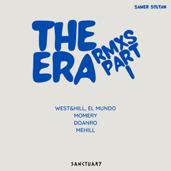 Premiere: Samer Soltan - Take My Heart (West & Hill & El Mundo Remix) [Sanctuary]