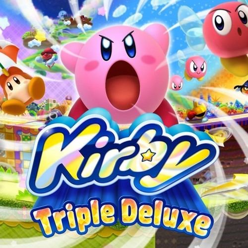 Mysterious Trap - Kirby: Triple Deluxe