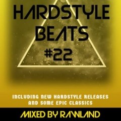 HARDSTYLE BEATS #22 (2024.7)  (mixed by RAWLAND)