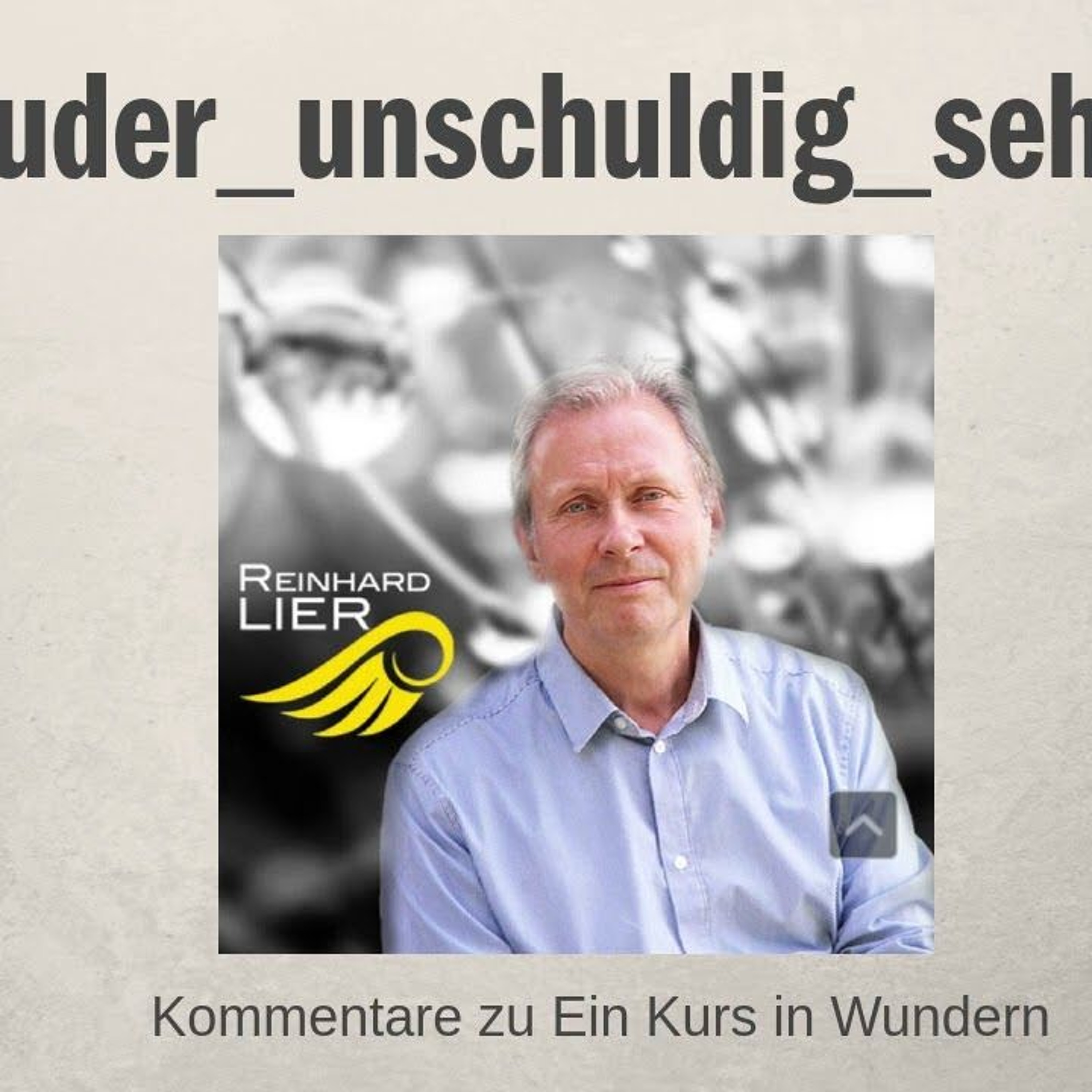 zumkurs - Podcasts zu Ein Kurs in Wundern - EKIW