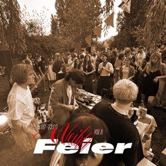 Live at Weiherfeier Vol.2 08.06.2024