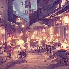 Coffe Shop - 2023 unfinished outtake