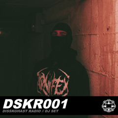 DSKR001 // DJ Set by Hudicev Hoof