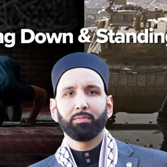 The Inner Strength to Keep Fighting | Khutbah by Dr. Omar Suleiman