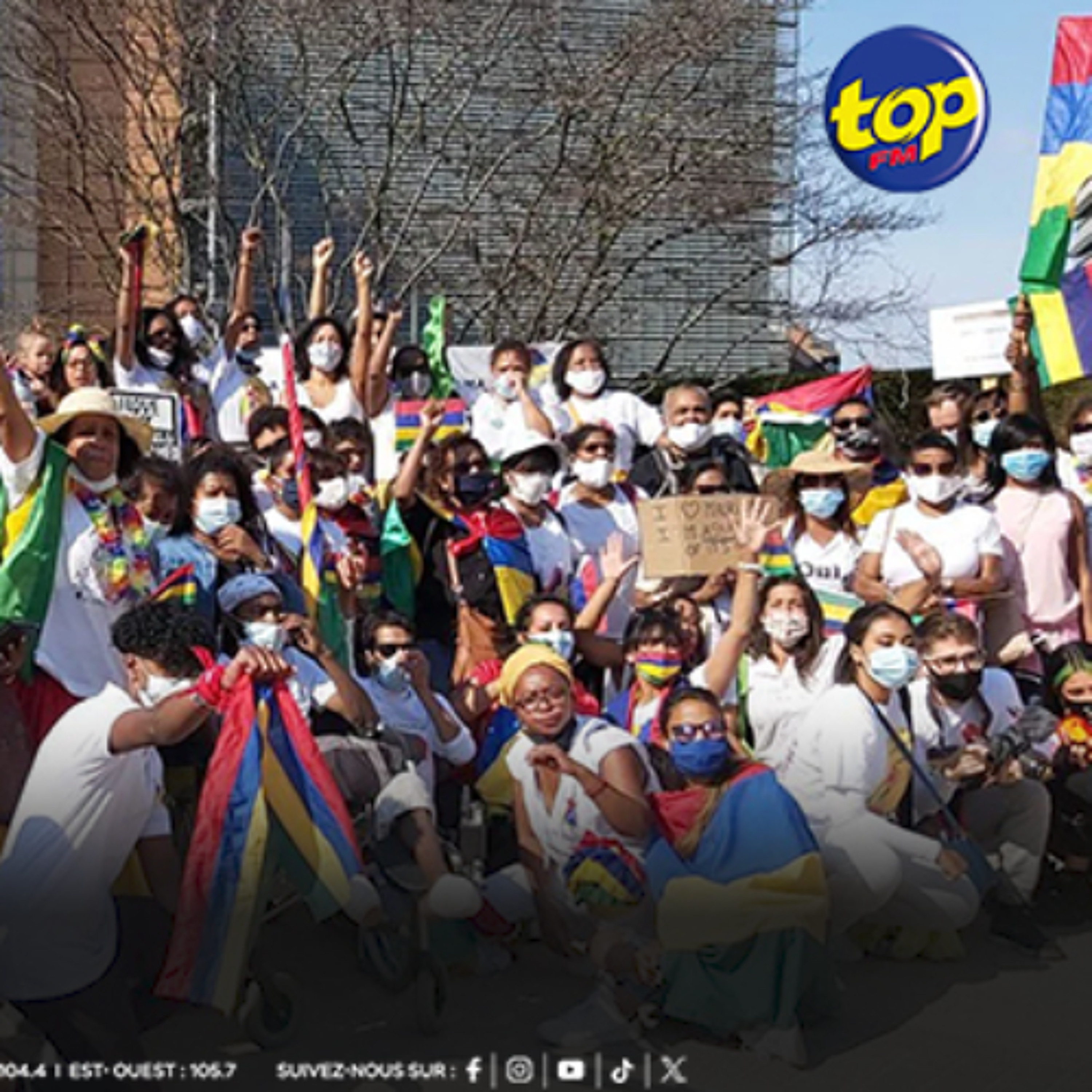DIASPORA Mauritius Budget 2025/2026