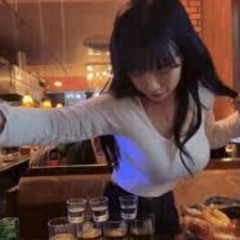 two bottles of soju