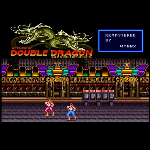 Double Dragon streaming: where to watch online?