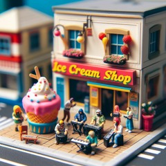 Icecream Shop