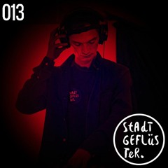 Stadtgeflüster Podcast 013 - upsidedown (Stadtgeflüster)