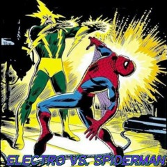 SPYTER - Electro Vs Spiderman (1K FREEBIE)