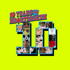 HE4RTBROKEN 10TH ANNIVERSARY TAKEOVER w/ SSALIVA, LIYO, STEFF & MUNIX 060225