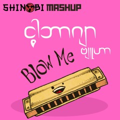 NgaBarjar X Turbulence - Shinobi Mashup [BUY = FREE DOWNLOAD]